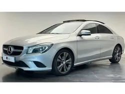 Gris Utilisé 2008 Mercedes 170 Berline | 14 990 €