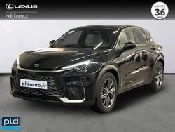 Noir intense métallisé Utilisé 2024 Lexus LBX SUV | 29 990 € (Bon prix)