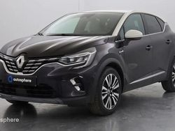 Noir Utilisé 2020 Renault Captur Initiale Paris SUV | 17 499 € (Bon prix)