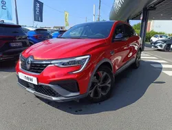 Rouge Utilisé 2022 Renault Arkana R.S. SUV | 21 480 € (Prix juste)