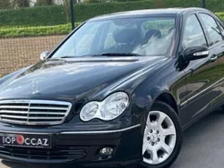Mercedes C180