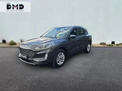 Gris Utilisé 2022 Ford Kuga Viva SUV | 27 490 € (Prix juste)