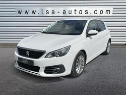 Blanc Utilisé 2019 Peugeot 308 Premium Berline | 14 380 € (Bon prix)