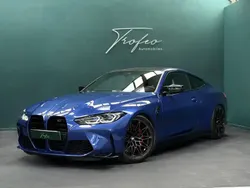 Bleu Utilisé 2021 BMW M4 Competition Edition Coupé | 68 290 € (Bon prix)
