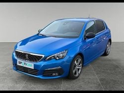 Vert Utilisé 2021 Peugeot 308 GT Berline | 15 490 € (Bon prix)