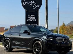 Utilisé 2020 BMW X6 M Sport SUV | 56 490 € (Prix juste)