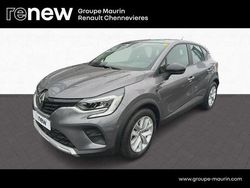 Gris Utilisé 2022 Renault Captur Business SUV | 18 990 € (Prix cher)