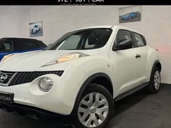 Utilisé 2011 Nissan Juke Acenta SUV | 8 490 €