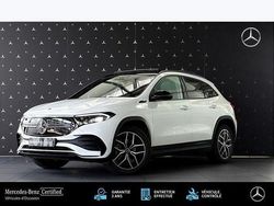 Blanc Utilisé 2022 Mercedes EQA250 AMG line SUV | 35 889 € (Prix assez cher)