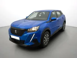 Bleu Utilisé 2021 Peugeot 2008 Active SUV | 13 890 € (Bon prix)