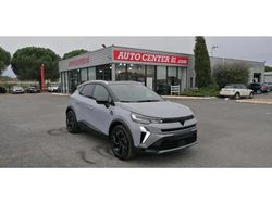 Gris Nouvelle 2025 Renault Captur Esprit Alpine SUV | 34 990 € (Prix cher)