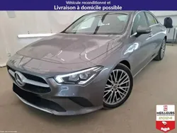 Gris Utilisé 2022 Mercedes CLA180 Progressive Berline | 28 900 € (Prix juste)