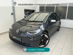 Gris Utilisé 2020 VW ID.3 Pro Citadine | 21 500 € (Prix cher)
