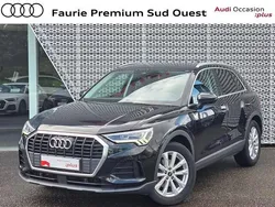 Noir mythe métallisé Utilisé 2022 Audi Q3 Advanced Plus SUV | 29 190 € (Super prix)