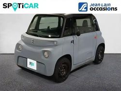 Gris Utilisé 2022 Citroën AMI Berline | 7 974 €