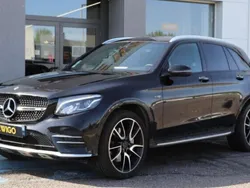 Utilisé 2017 Mercedes GLC43 AMG AMG | 32 990 € (Prix cher)