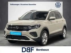Gris Utilisé 2025 VW T-Cross Edition SUV | 26 299 € (Prix assez cher)