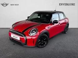 Rouge Utilisé 2022 Mini Cooper Citadine | 25 990 € (Prix juste)