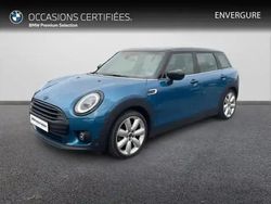Island blue Utilisé 2022 Mini Cooper Clubman Break | 25 990 € (Prix juste)