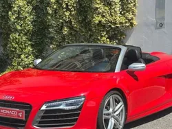 Utilisé 2014 Audi R8 Spyder Cabriolet | 105 000 €
