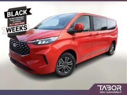 Rouge Nouvelle 2025 Ford Tourneo Custom Van | 49 803 €