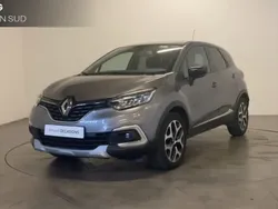 Gris cassiopee Utilisé 2019 Renault Captur Intens SUV | 15 490 € (Prix juste)