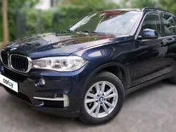 Bleu Utilisé 2016 BMW X5 SUV | 22 962 € (Super prix)