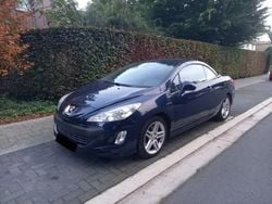 Bleu Utilisé 2011 Peugeot 308 CC Cabriolet | 7 500 €