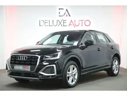 Noir Utilisé 2021 Audi Q2 Design SUV | 21 590 € (Prix juste)