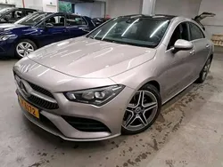 Argent Utilisé 2020 Mercedes CLA200 AMG line Berline | 32 490 € (Prix juste)
