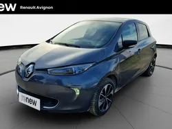 Gris Utilisé 2018 Renault Zoe Intens Citadine | 7 499 € (Prix juste)