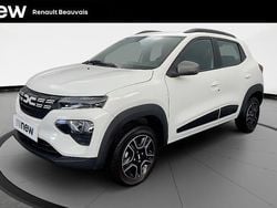 Blanc Utilisé 2023 Dacia Spring Expression Citadine | 11 490 € (Prix juste)