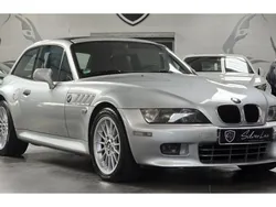 Gris Utilisé 2000 BMW Z3 Coupé | 21 990 € (Super prix)