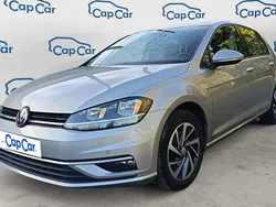 Utilisé 2018 VW Golf VII Sound | 12 890 € (Prix juste)