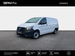 Blanc Utilisé 2023 Mercedes Vito Monospace | 36 900 € (Prix juste)