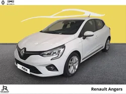 Blanc Utilisé 2019 Renault Clio IV Business Berline | 11 790 € (Prix juste)