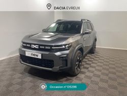 Utilisé 2025 Dacia Bigster Journey SUV | 32 640 € (Prix juste)