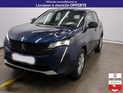 Bleu Utilisé 2023 Peugeot 3008 Active SUV | 18 900 € (Prix juste)