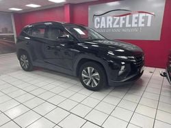Noir Utilisé 2022 Hyundai Tucson SUV | 18 990 € (Super prix)