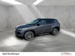 Noir Utilisé 2025 Jeep Compass Summit SUV | 41 990 €