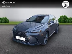 Gris Utilisé 2023 Lexus NX450h+ Executive Line SUV | 54 490 € (Prix juste)