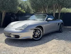 Gris Utilisé 2004 Porsche Boxster Edition Cabriolet | 29 950 €