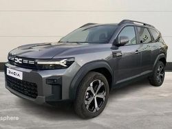 Gris Nouvelle 2025 Dacia Bigster Journey SUV | 32 399 € (Prix juste)