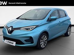 Bleu Utilisé 2020 Renault Zoe Zen Citadine | 9 990 € (Bon prix)