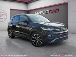 Noir Occasion 2020 VW T-Cross SUV | 17 980 € (Prix juste)