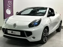 Blanc Utilisé 2011 Renault Wind Exception Cabriolet | 9 999 €