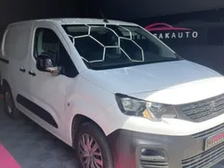 Utilisé 2022 Peugeot Partner Monospace | 14 990 € (Bon prix)