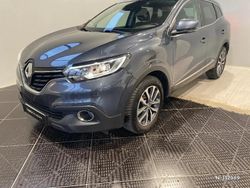 Bleu Occasion 2016 Renault Kadjar Zen SUV | 12 980 € (Prix juste)