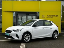 Blanc Utilisé 2020 Opel Corsa-e Edition Citadine | 15 190 € (Prix juste)