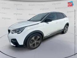 Blanc Utilisé 2019 Peugeot 3008 Allure SUV | 16 999 € (Super prix)
